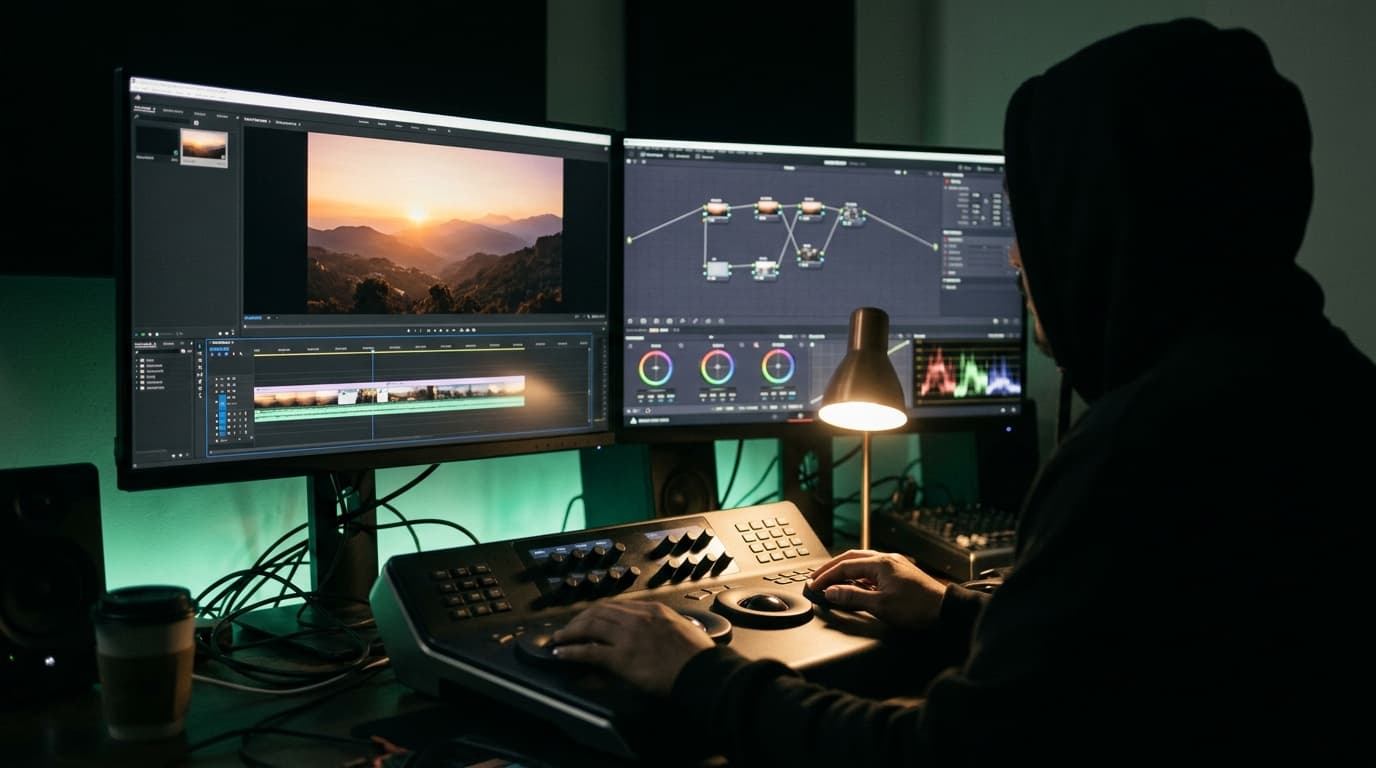 DaVinci Resolve vs Premiere Pro in 2026: is switching actually worth it?